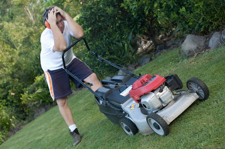 Tulsa Lawn Care Tired Of Mowing